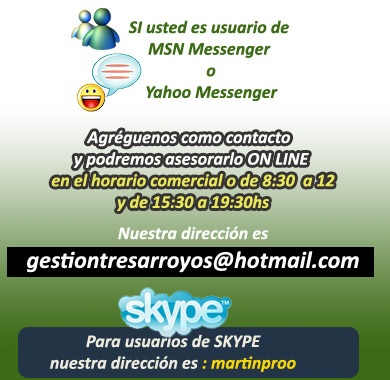 contacto on-line